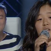 형보다 난 아우 있다 유제이 동생 유지니의 When We Were Young KPOP STAR 6 K팝스타6 EP01