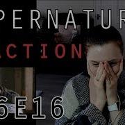 Реакция на сериал Сверхъестественное 6x16 DakaraJayne