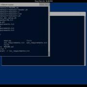 Python Remote Administration Tool