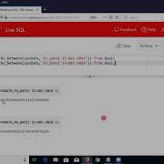 SQL Single Row Functions Part 5 SQL Functions Tutorial With Examples SQL Single Row Functions