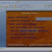 QTP TESTING TUTORIAL VBSCRIPT TUTORIAL BASICS FOR BEGINNERS
