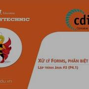 SOF203 Java 3 New Form Trong Servlet Phân Biệt DoGet DoPost GET POST