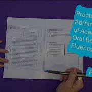Acadience Reading Oral Reading Fluency ORF Assessment