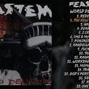 Feastem World Delirium LP FULL ALBUM 2011 Grindcore