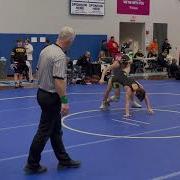 146 Lbs OAC JH STATE DUAL FINAL St Edward Vs Mass Perry