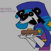 GUESS WHO MADE WAFFLES
