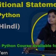 Conditional Statements In Python Implement Conditional Statements In Python Video In Hindi
