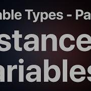 Instance Variable JAVA Programming In Sinhala RAVB
