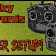 OpenTX Tutorial Timer Setup