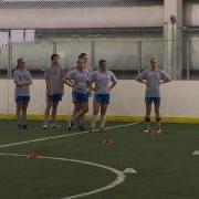 Cones Zig Zag