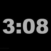 3 Minutes 8 Seconds 188 Secs Clock Timer Countdown Alarm Focus