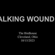 Walking Wounded The Birdhouse Cleveland Ohio 10 15 2023