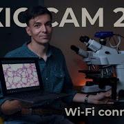 Carl Zeiss Axiocam 208 WiFi Connection