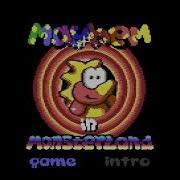 Commodore 64 Longplay 024 Mayhem In Monsterland EU