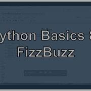 Python Interview Question FizzBuzz