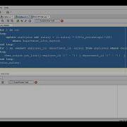 Oracle PLSQL Procedure Example For Beginners