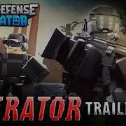 Operator Tower Trailer Tower Defense Simulator