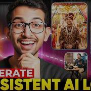 Get Consistent Faces In Every AI Generated Photo Nano Banana Tutorial