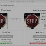 Adversarial Attack Demo