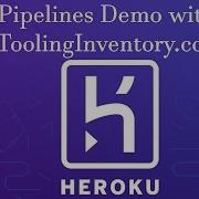 Continuous Deployment Workflow Demo Using Heroku GitHub