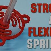 Top 4 Springs You Can Design With 3D Printing