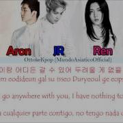 NU EST OVERCOME Color Coded Han Rom Sub Esp Eng Sub