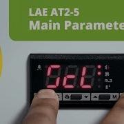 Programming An LAE AT2 5 Digital Controller