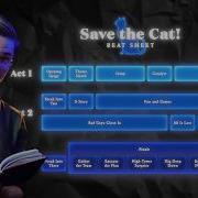 How To Write A Novel With The Save The Cat Beat Sheet
