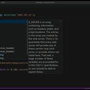 Computing The Difference Between Two Dates In PHP