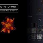 Pixel Composer Tutorial Fire Burst VFX
