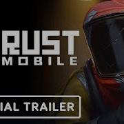 Rust Mobile Official Beyond Frontiers Cinematic Trailer The Game Awards 2025