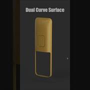 How To Model Dual Curve Surfaces In CAD