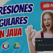 Los Oscuros Secretos De Java Regex EXPRESIONES REGULARES En Java