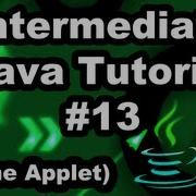 Learn Java 2 13 Game Applet More On Collision Detection