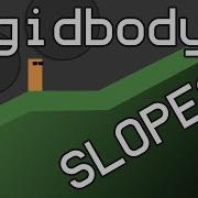 How To Deal With SLOPES In Unity 2D Using Built In Physics