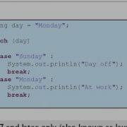 Java Fundamentals Training Comparing Strings