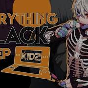 ᴷ ᴵ ᴰ ᶻ Everything Black MEP Happy Halloween