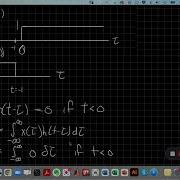 Continuous Time Convolution Example
