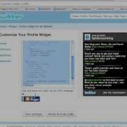 How To Add A Twitter Stream To Your Website
