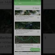 How To Merge GPX Tracks Using Tracklia