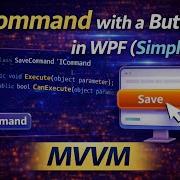 WPF ICommand Made Simple