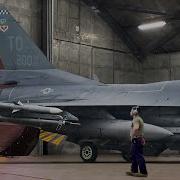 US F 16 Engine Pushed To Maximum Limits During Hush House Testing