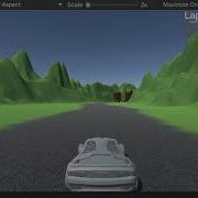 3D Racer III Lap Timer And Starting Line