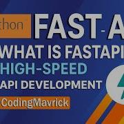 FastAPI For Beginners 2025 Building High Performance APIs With Python Ep 13