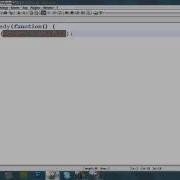 JQuery Tutorial 16 Css Selector