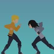 Epic Showdown Naruto Vs Sasuke In Pivot Animation