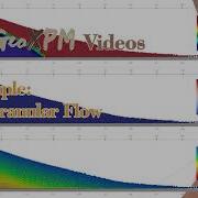 GeoXPM Simulation Of 2D Granular Flow