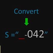 LeetCode 8 String To Integer Atoi Visualized