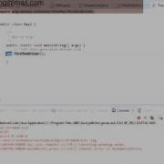 Selenium Webdriver First Program
