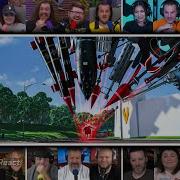 Sneak Into Vector S Fortress Despicable Me 2010 Reaction Mashup